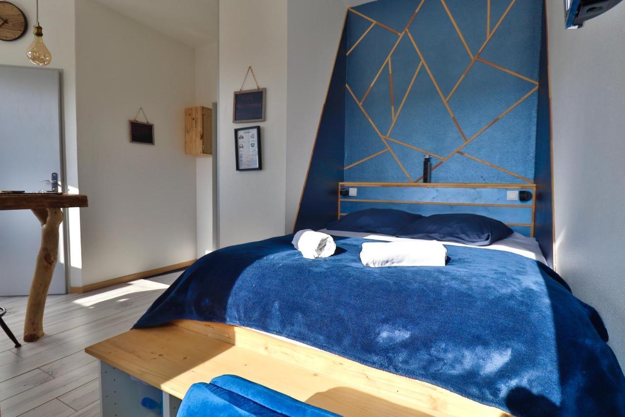 Superbe Studio Cosy Et Atypique 3 Etoiles Монбельяр Екстер'єр фото